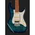 Sire Larry Carlton S7FM TBL 2nd Gen Transluscent Blue