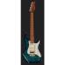 Sire Larry Carlton S7FM TBL 2nd Gen Transluscent Blue