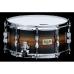 Tama LBM1465Z-MZB S.L.P. Bubinga/Maple 14x6.5 Midnight Zebrawood Burst