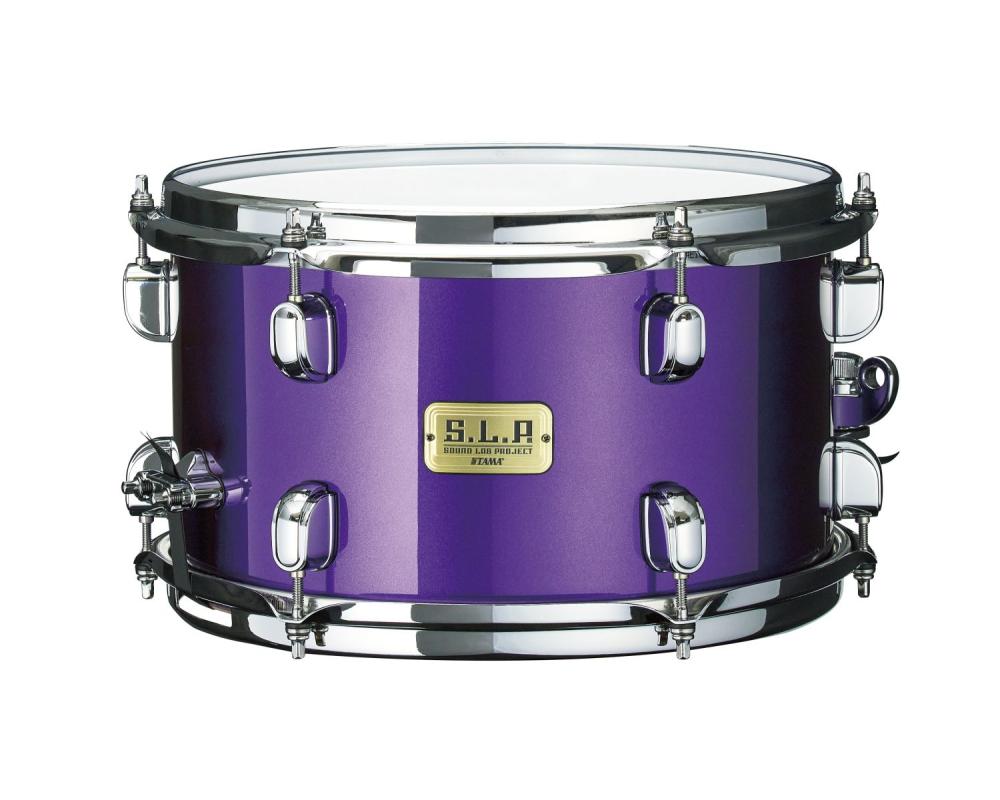 Tama LBU127C-GPP SLP 12x7 Mod Bubinga Snare Drum Clay Aeschliman Model