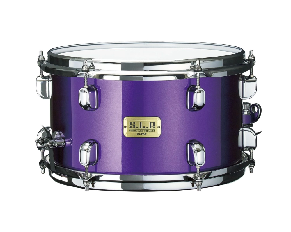 Tama LBU127C-GPP SLP 12x7 Mod Bubinga Snare Drum Clay Aeschliman Model
