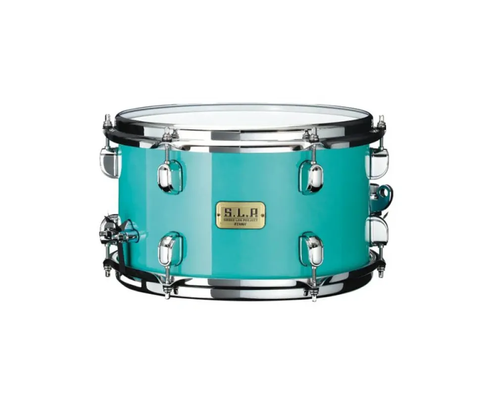 Tama LBU127P-ETQ S.L.P. 12x7 Mod Bubinga Snare Drum Philo Tsoungui