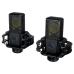 Lewitt LCT 440 PURE stereo pair