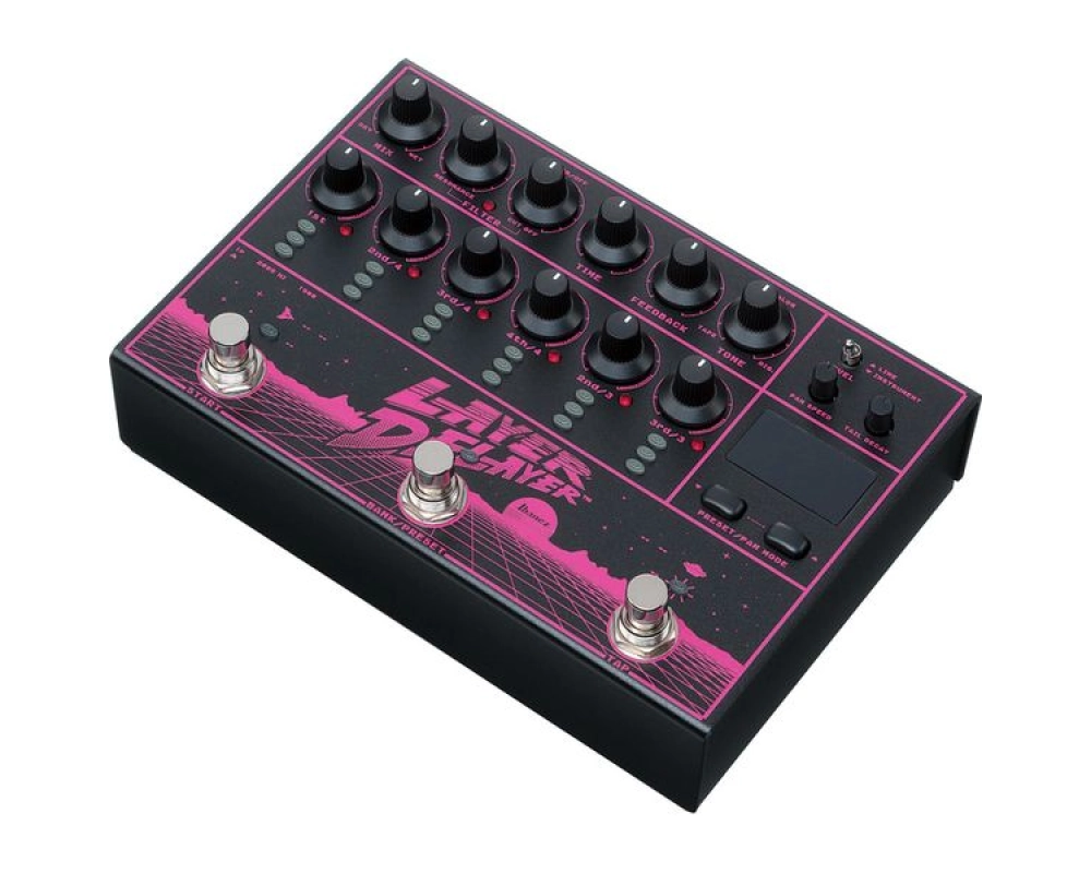 Ibanez LD303 Layer Delayer