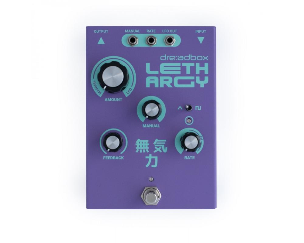 Dreadbox Lethargy