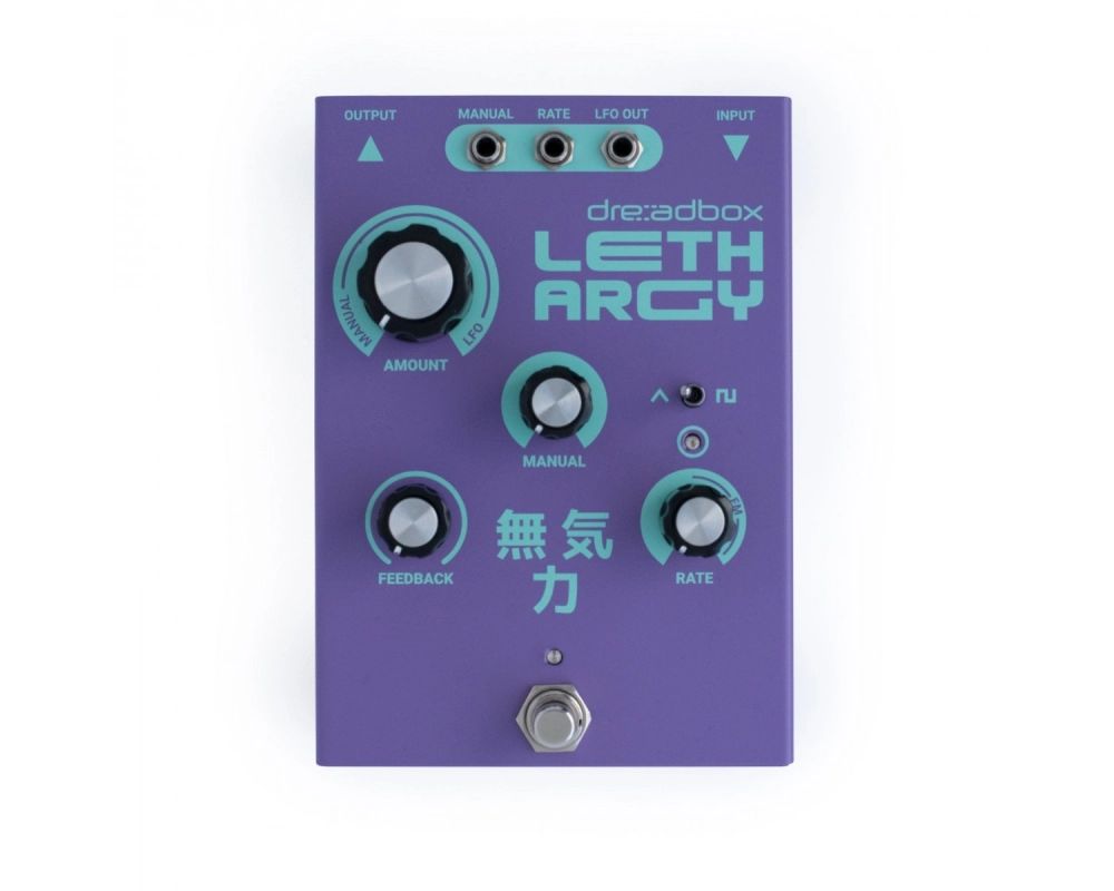 Dreadbox Lethargy