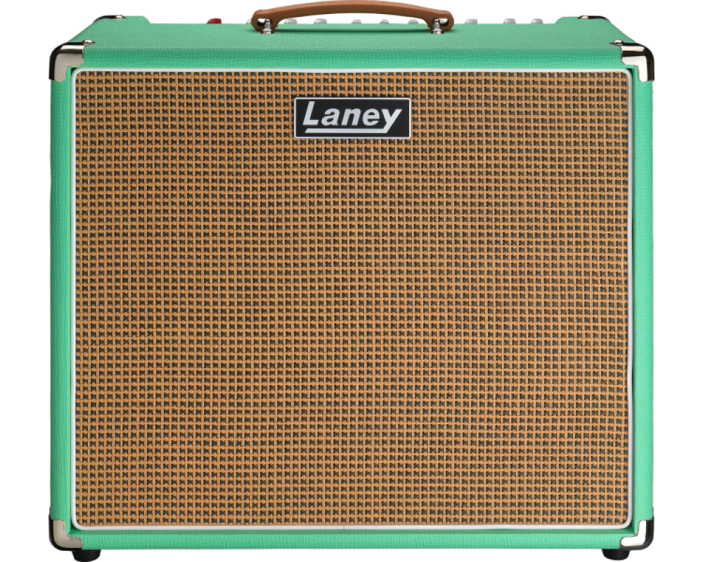 Laney LF Series Super 60 112 Limited Edition Sea Foam Green