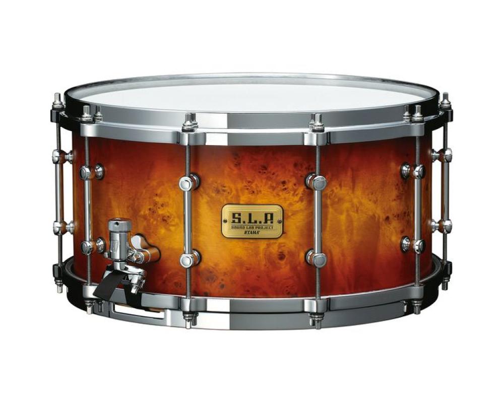 Tama 14x07 S.L.P. LGM147M-TMP Maple, Twilight Mappa Burl