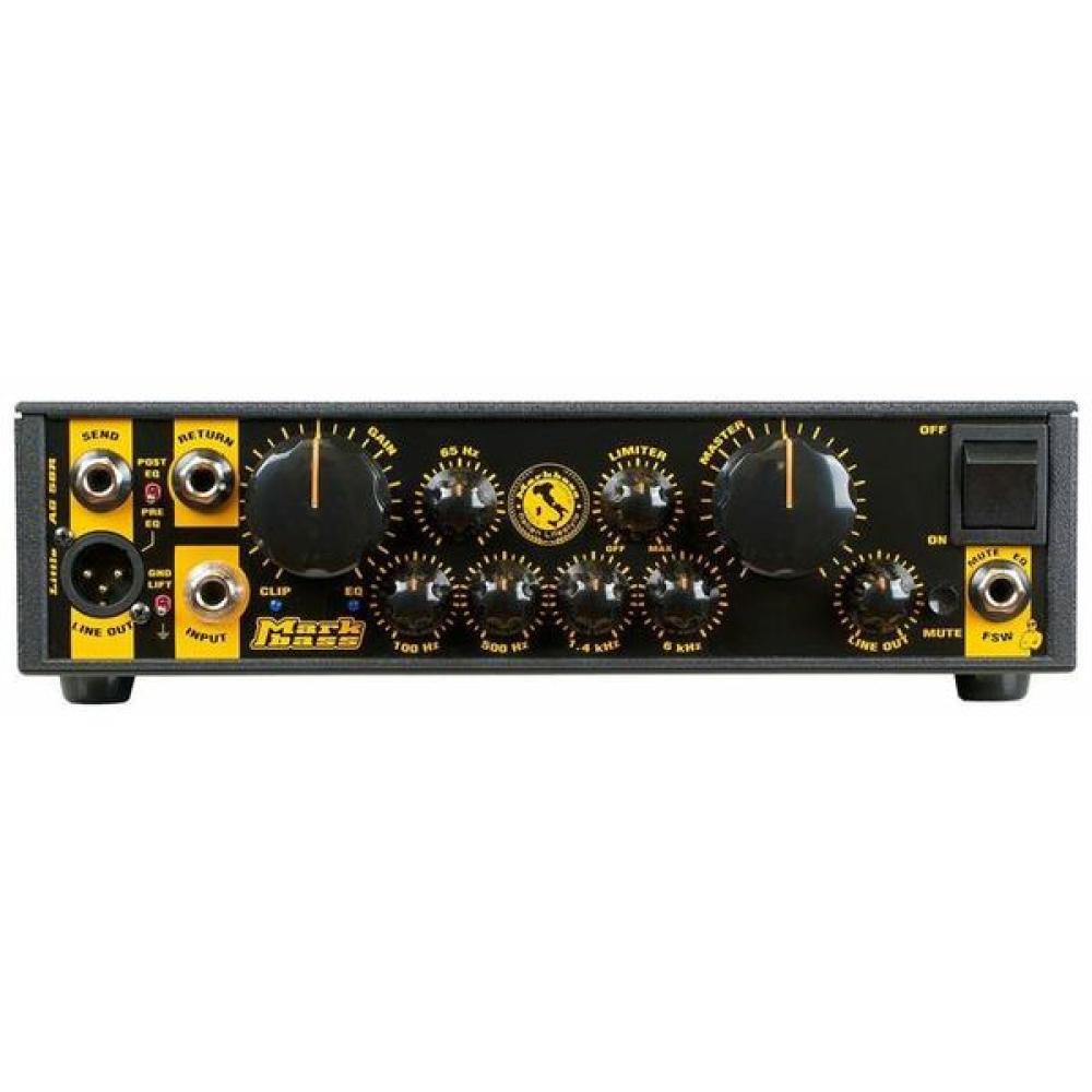 Markbass Little AG 58R signature model Andrew Gouchè