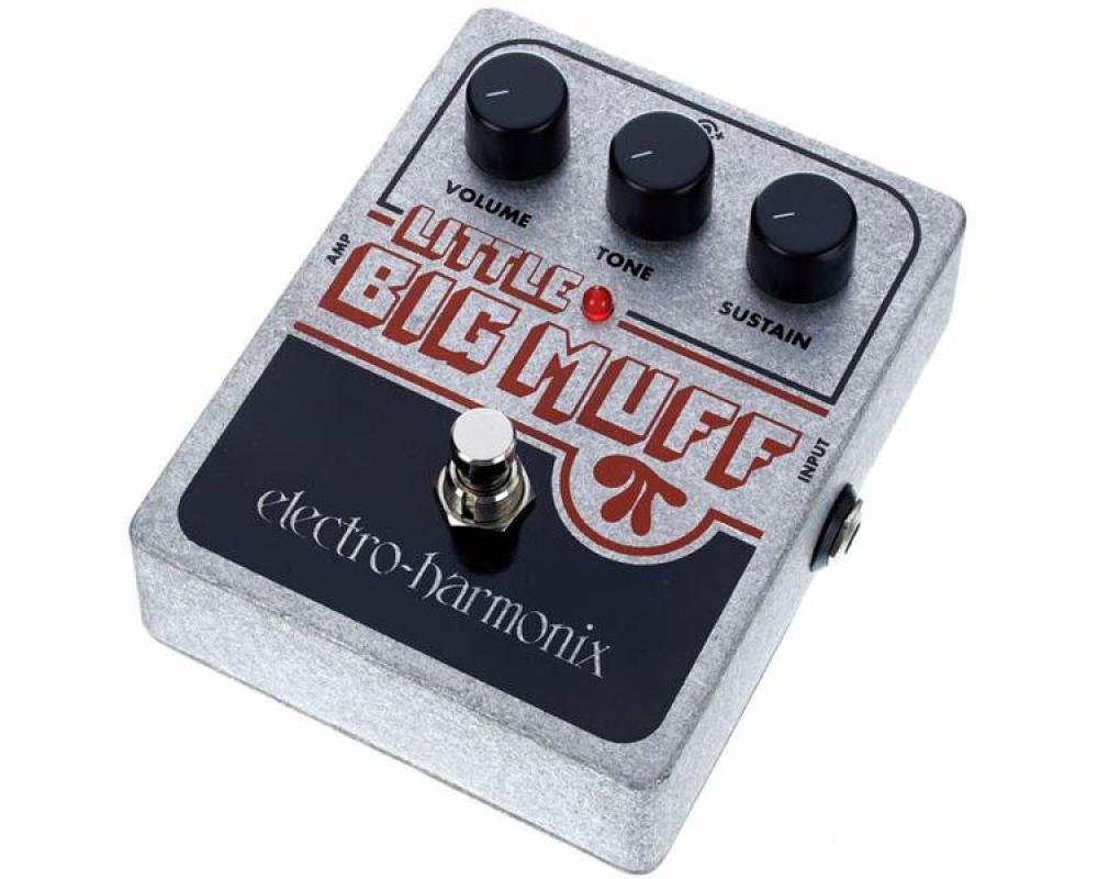 Electro Harmonix Little Big Muff Pi