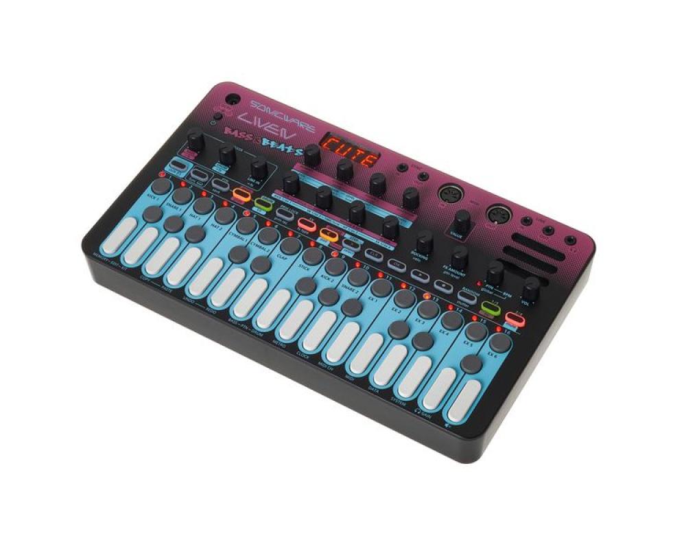 Sonicware LIVEN Bass & Beats