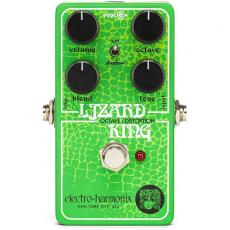 Electro Harmonix Lizard King Bass Octave Fuzz