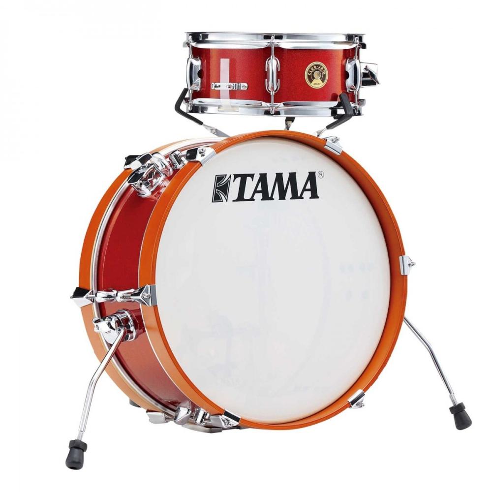 Tama Club Jam Mini Kit -CPM Candy Apple Mist