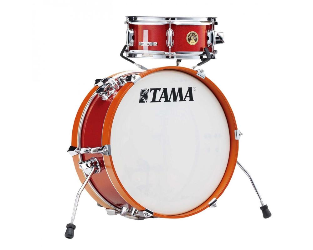 Tama Club Jam Mini Kit -CPM Candy Apple Mist