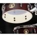 Tama Club Jam Pancake 4pcs Set Burgundy Walnut Wrap