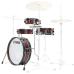 Tama Club Jam Pancake 4pcs Set Burgundy Walnut Wrap