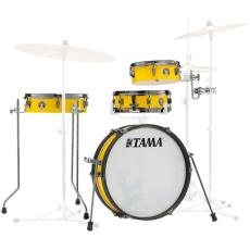 Tama Club Jam Pancake 4pcs Set Electric Yellow