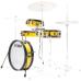 Tama Club Jam Pancake 4pcs Set Electric Yellow