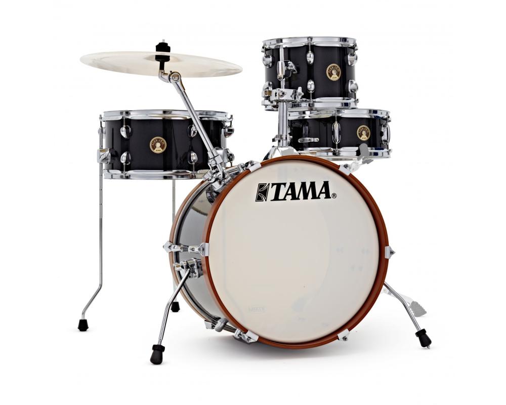 Tama Club Jam Vintage Kit -CCM Charcoal Mist
