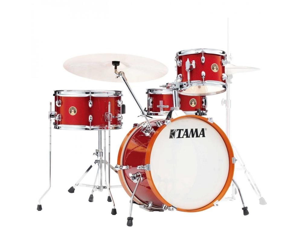 Tama Club Jam Vintage Kit -CPM Candy Apple Mist