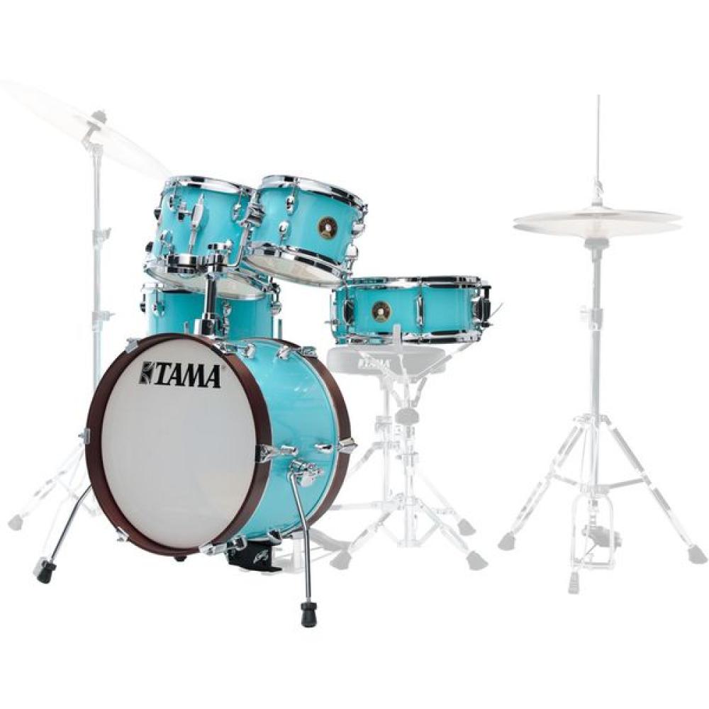 Tama Club Jam Double Tom - Aqua Blue Ltd