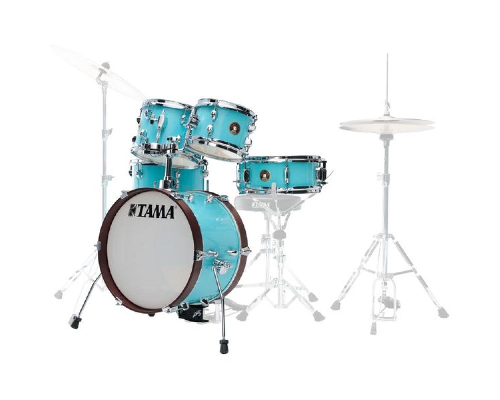 Tama Club Jam Double Tom - Aqua Blue Ltd