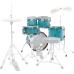 Tama Club Jam Double Tom - Aqua Blue Ltd