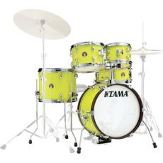 Tama Club Jam Double Tom - Fluorescent Yellow Ltd