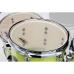 Tama Club Jam Double Tom - Fluorescent Yellow Ltd