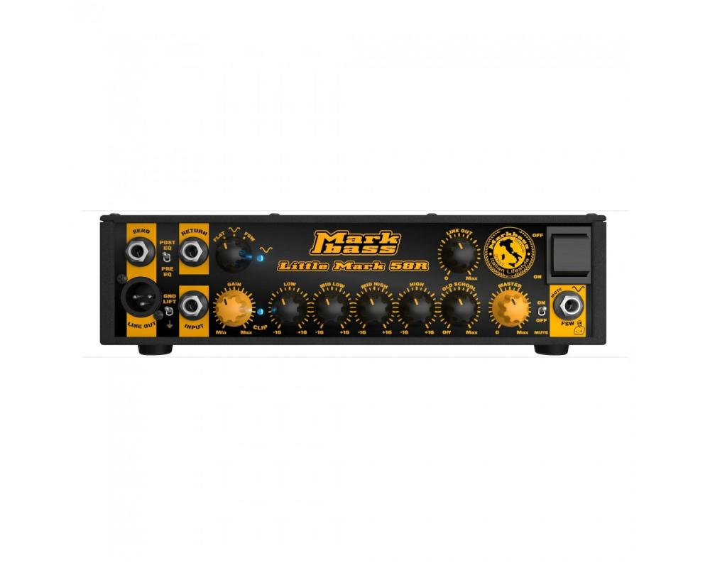 Markbass Little Mark 58R