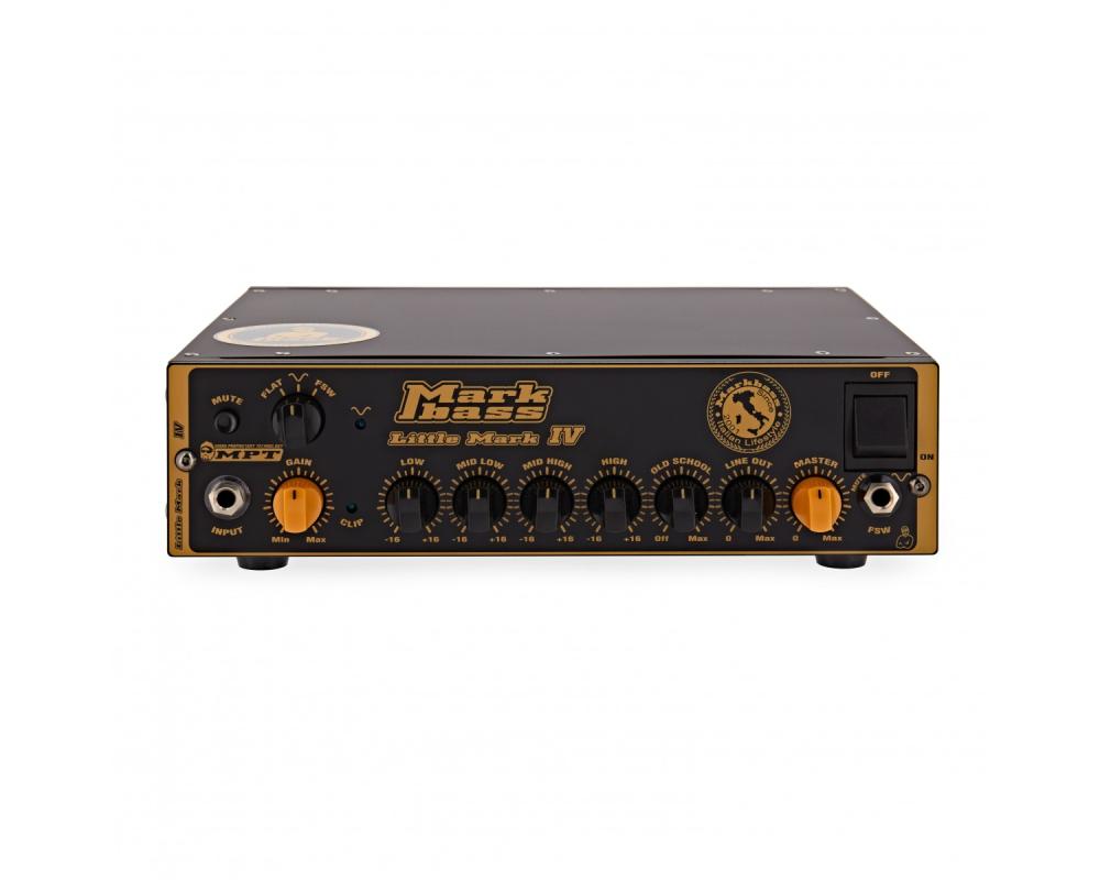 Markbass Little Mark IV