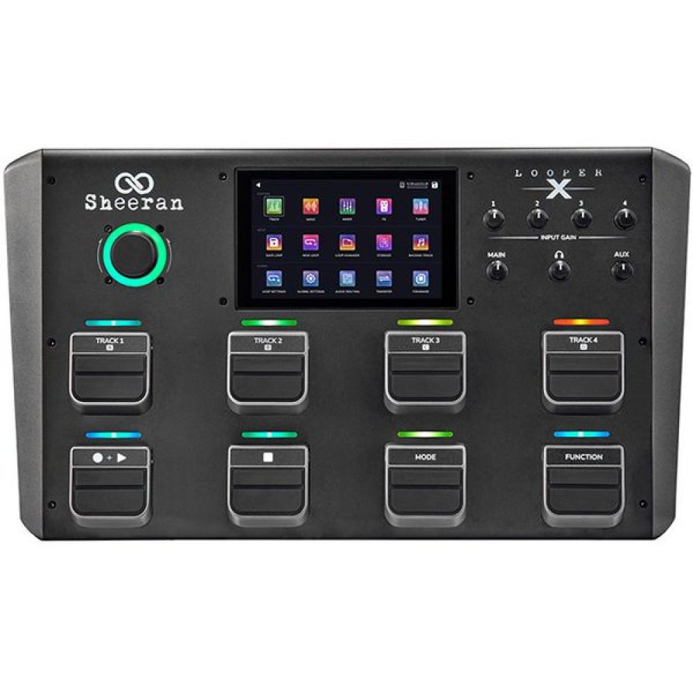 Sheeran Loopers Looper X