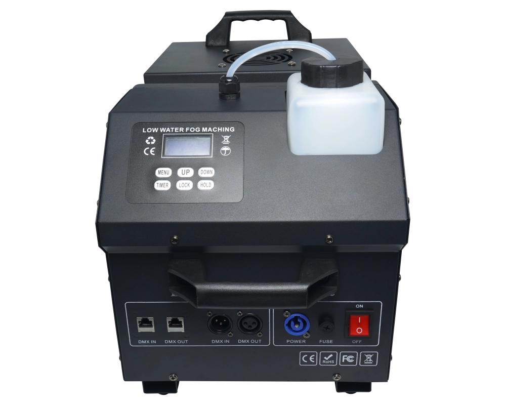 Art System Water Low Fog Machine