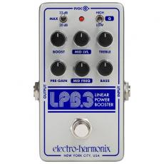 Electro Harmonix LPB-3 Boost and EQ