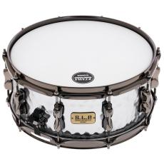 Tama LST146H 14 x 6 Sound Lab Hammered Steel Snare