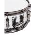 Tama LST146H 14 x 6 Sound Lab Hammered Steel Snare