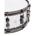 Tama LST146H 14 x 6 Sound Lab Hammered Steel Snare