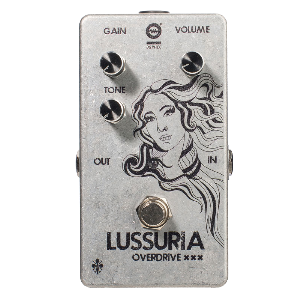 Dophix LUSSURIA overdrive