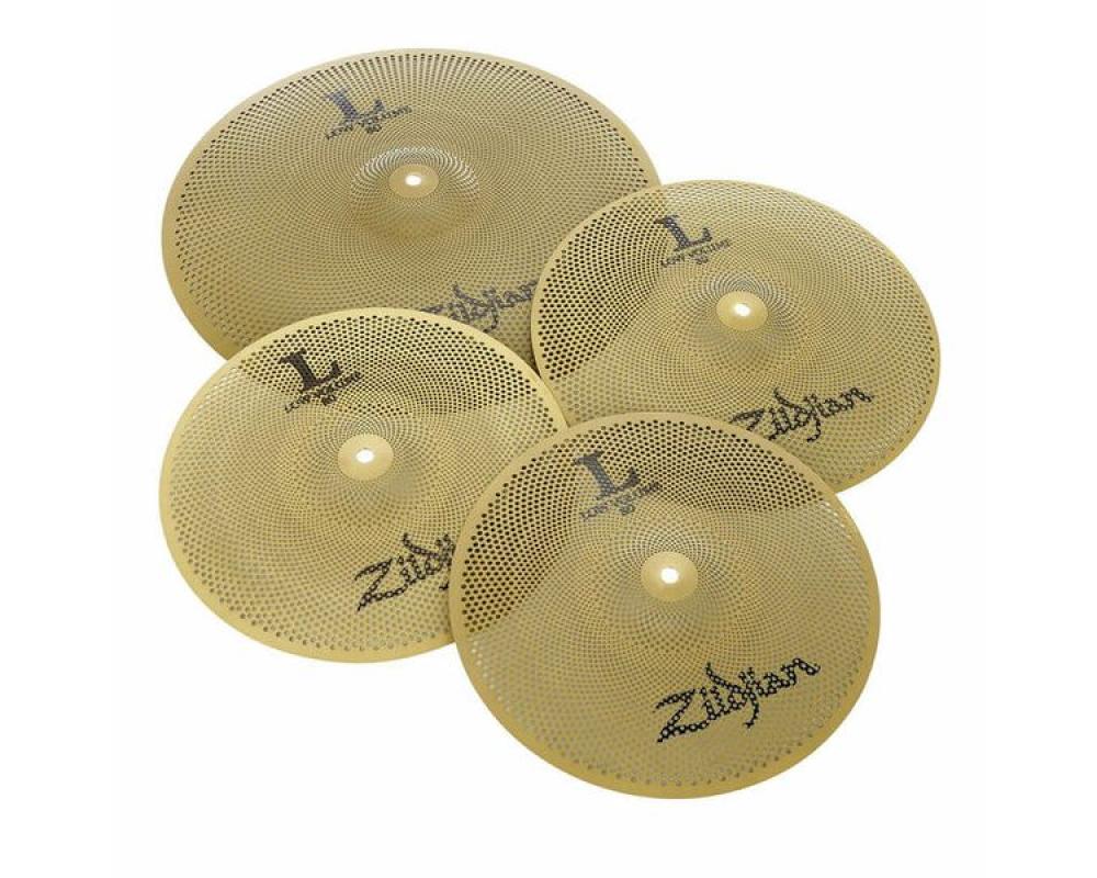 Zildjian L80 Low Volume 348 Box Set
