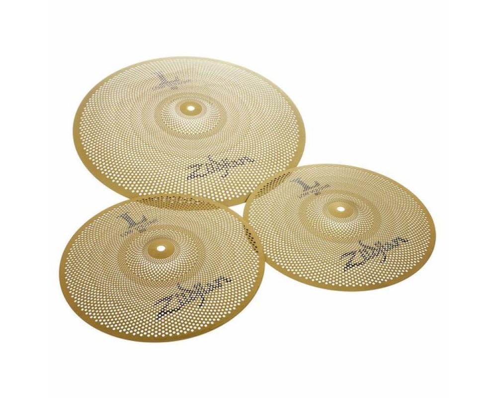Zildjian L80 Low Volume 38 Box Set