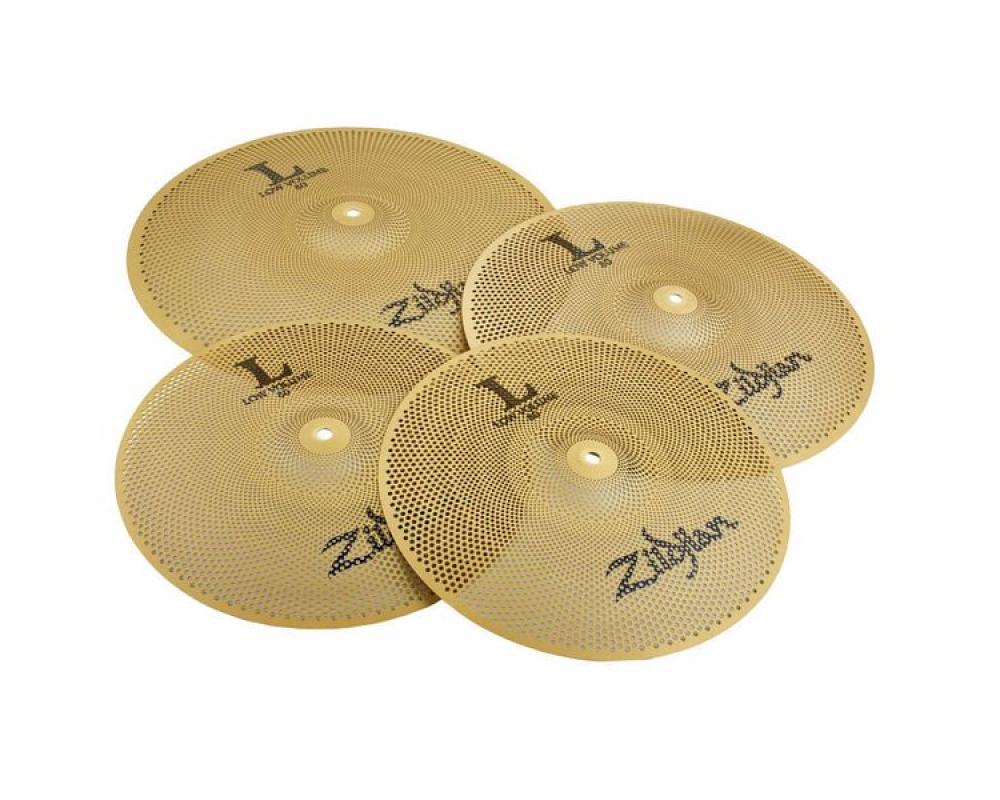 Zildjian L80 Low Volume 468 Box Set