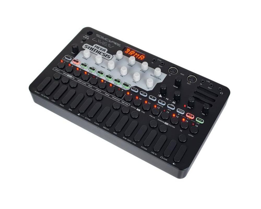 Sonicware LIVEN Mega Synthesis