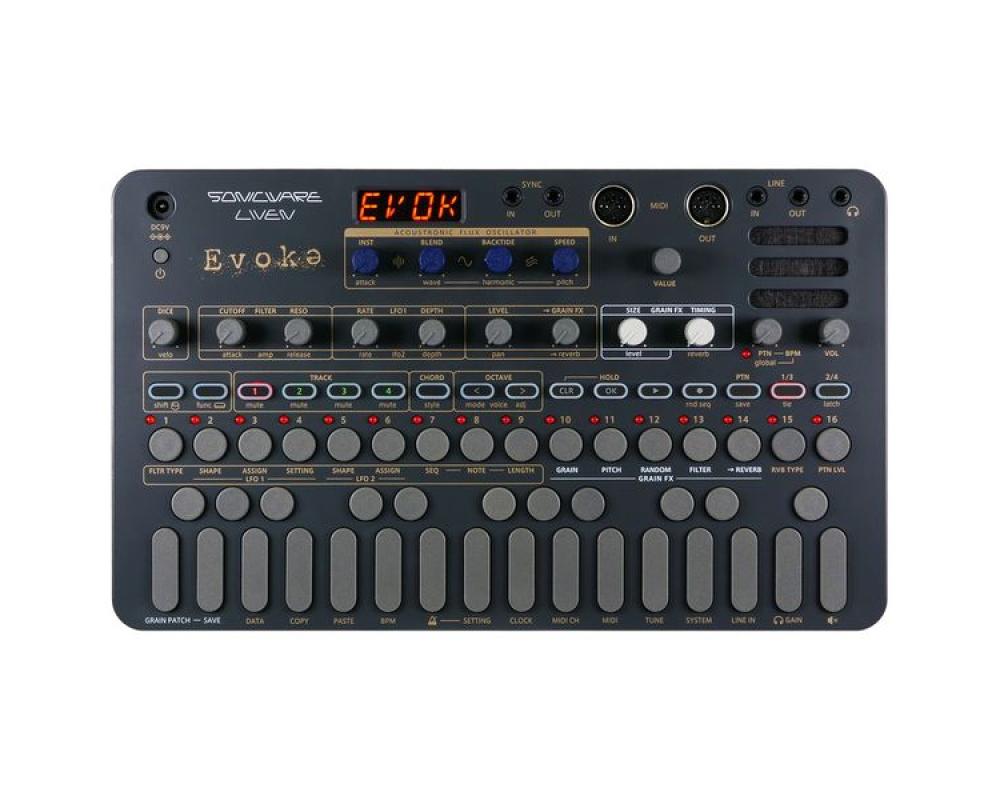 Sonicware LIVEN Evoke