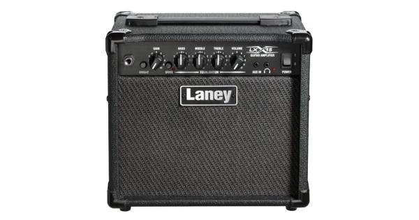 Amplificador Guitarra Electrica 15w + Distorsion Laney Lx15