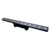 Art System DRACO -12x3W warm white beam +72x 0.3w smd 5050 wash