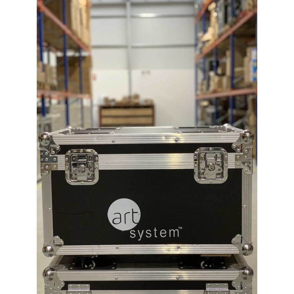 Art System Flightcase Fog 3000 DMX