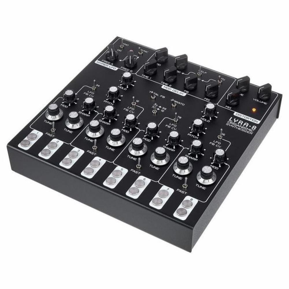 SOMA Lyra-8 Black Beast