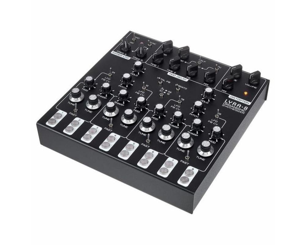 SOMA Lyra-8 Black Beast