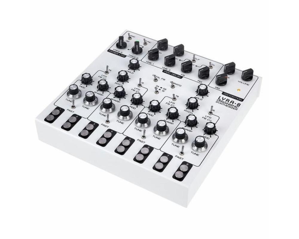 SOMA Lyra-8 White Angel