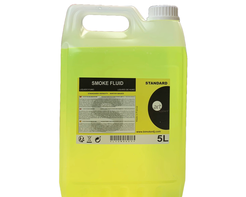 Art System Smoke Standard 5L - Made in EU